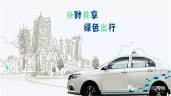 汽车租赁行业细分场景不断丰富 分时汽车租赁是大势所趋